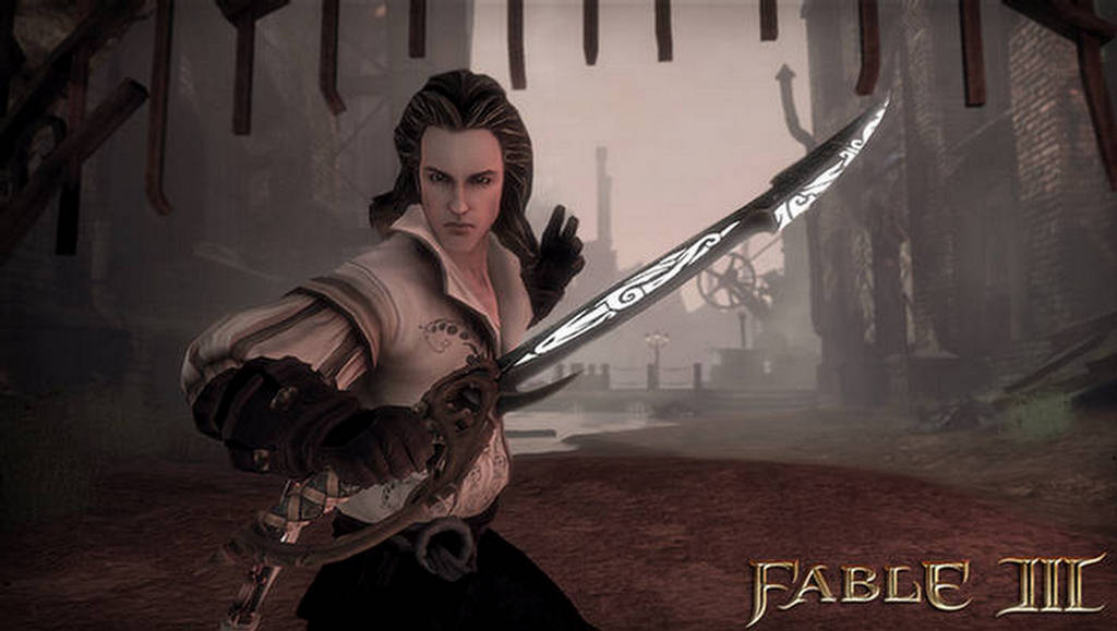 Fable III - Hq Game Wallpapers - XciteFun.net