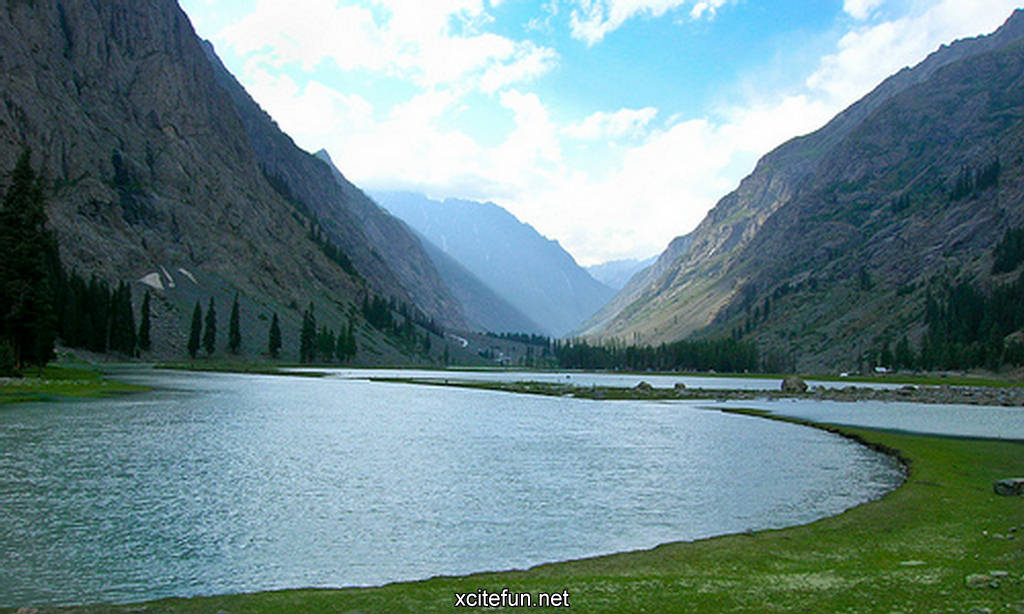 Hans Raj Lake, Neelum Valley, Pakistan (With images 