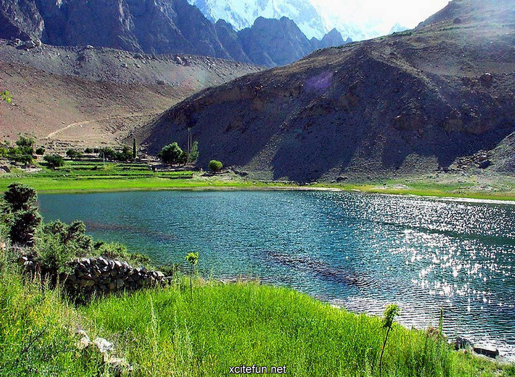 Kashmir Valley Pakistan HQ Wallpapers - XciteFun.net