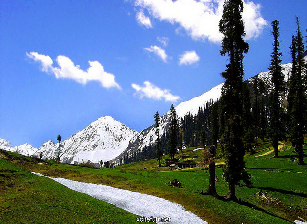 Kashmir Valley Pakistan HQ Wallpapers - XciteFun.net