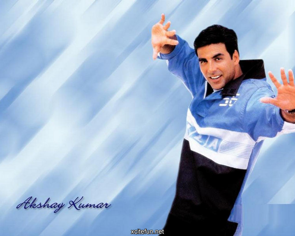 Akshay Kumar Film Star Wallpapers - XciteFun.net