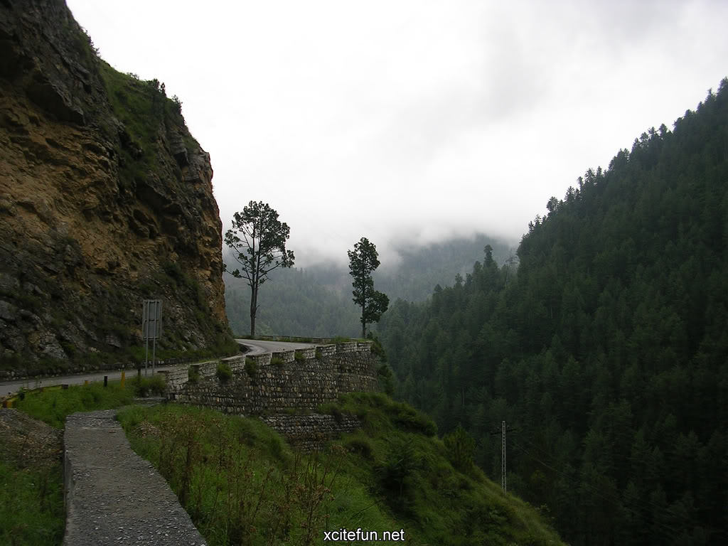 Ayubia Pakistan - Ayubia National Park HQ Wallpapers - XciteFun.net