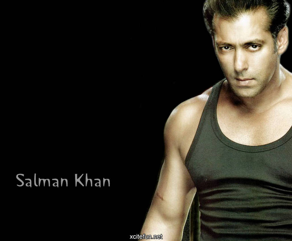 Salman Khan Best Indian Film Actor - XciteFun.net