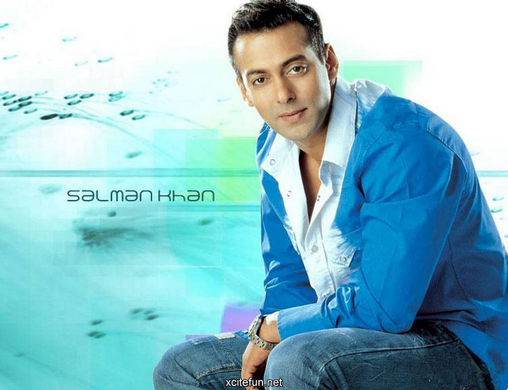 Salman Khan Best Indian Film Actor - XciteFun.net