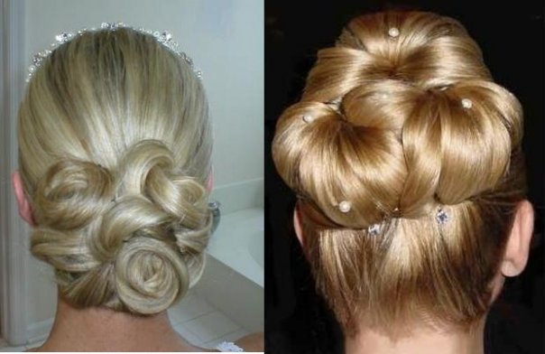 ATRACTIVE BUN HAIRSTYLES - XciteFun.net