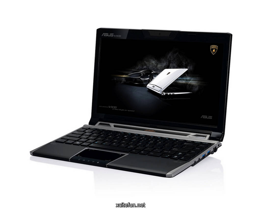 Asus lamborghini eee pc vx6 обзор