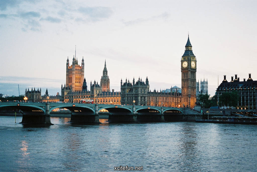 Westminster Bridge England Walpapers - XciteFun.net