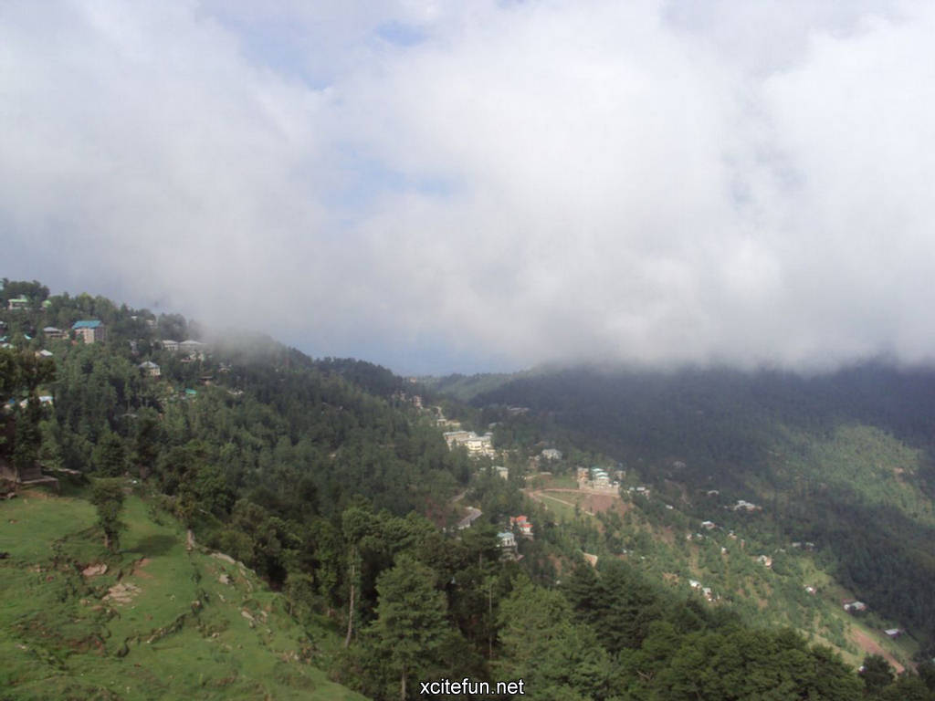 Murree Pakistan Hd Colorful Wallpapers - XciteFun.net