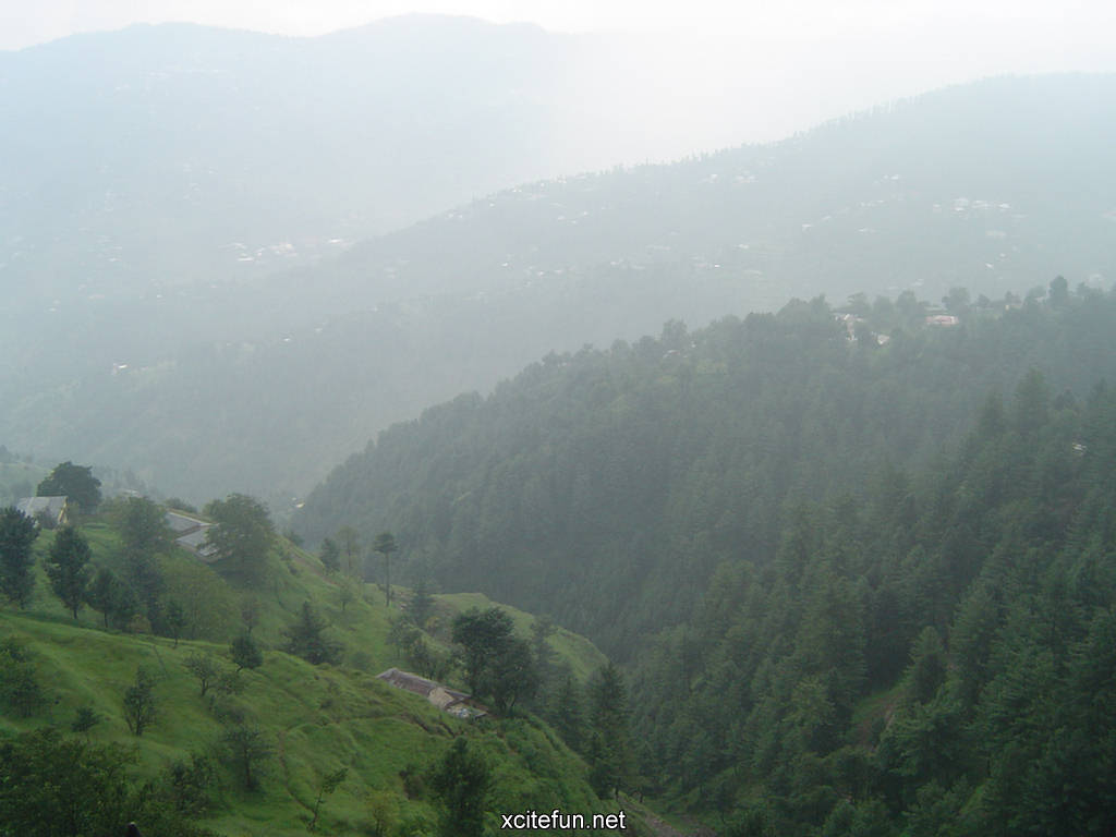 Murree Pakistan Hd Colorful Wallpapers - XciteFun.net