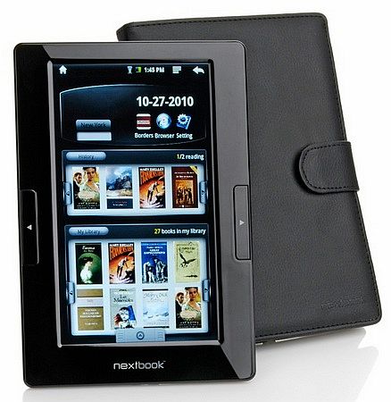 nextbook next2 xcitefun