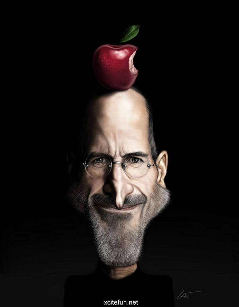 Awesome Caricatures - Funny 3D Art Faces - XciteFun.net
