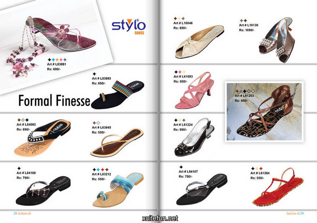 stylo shoes and bags