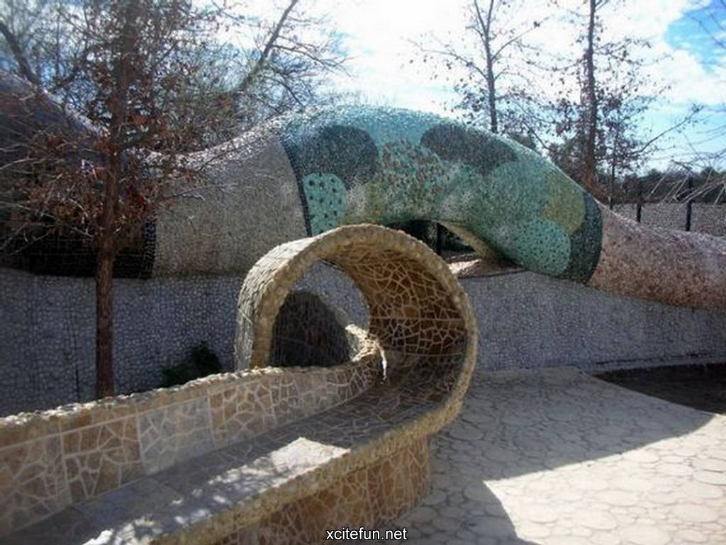 Unusual Park Benches - Amazing Park Benches - XciteFun.net