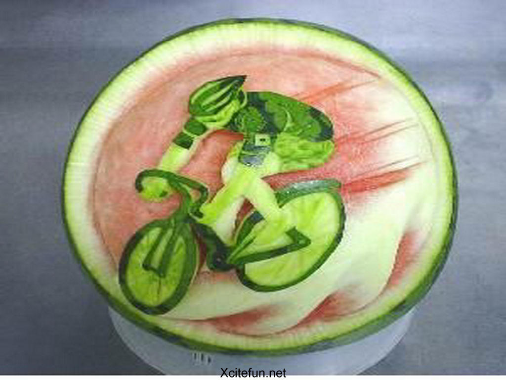 Arts Collection of WATERMELONS AND EGGSHELLS - XciteFun.net