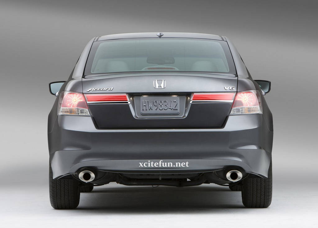 Honda Accord Wallpapers 2011 - XciteFun.net