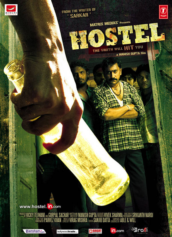 Hostel 2010 - Movie On Hostel Life - XciteFun.net