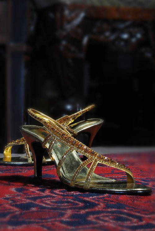 gul ahmed shoes sale