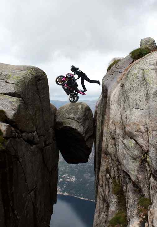 Kjerag Popular Hiking Destination XciteFun net