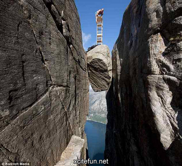 Kjerag Popular Hiking Destination - XciteFun.net