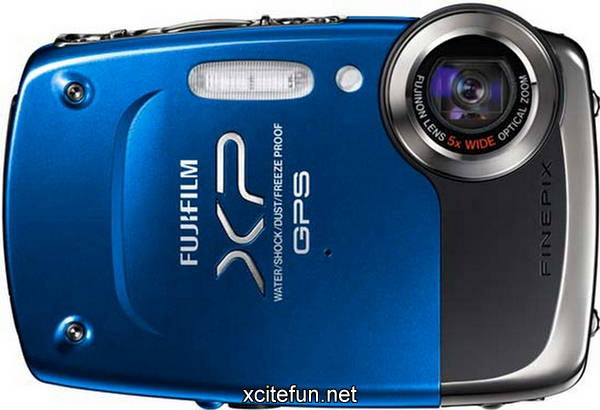 Fujifilm FinePix XP30 Pocket Camcorder with GPS - XciteFun.net