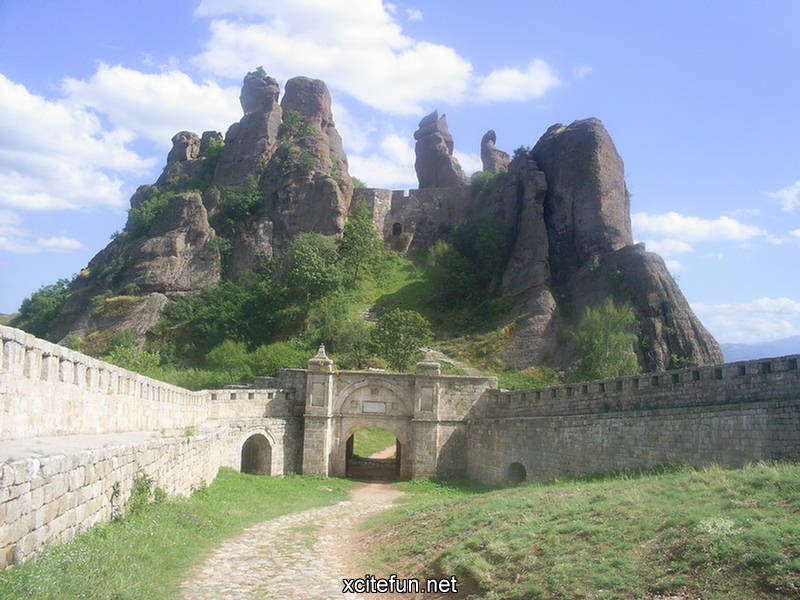 Belogradchik Fortress - The Rock Town - XciteFun.net