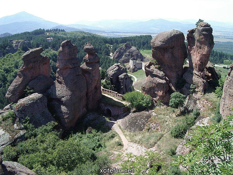 Belogradchik Fortress - The Rock Town - XciteFun.net