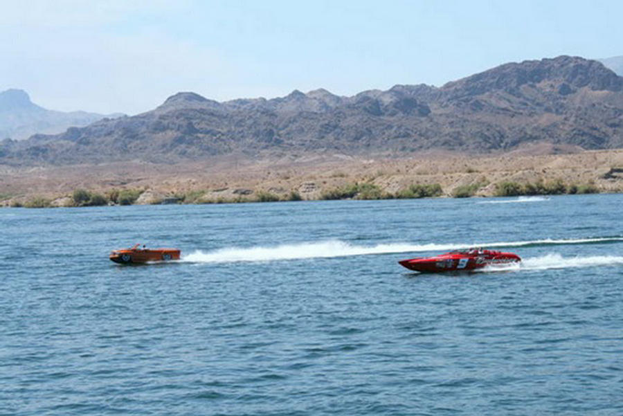 World's Fastest Amphibious Watercar - XciteFun.net