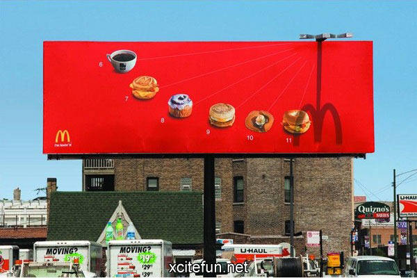 Creative Billboard Designs - XciteFun.net