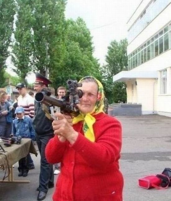 photo gun russian