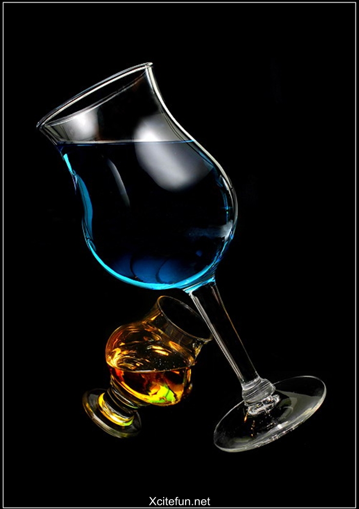 Glass Photography - Stylish and Elegant - XciteFun.net