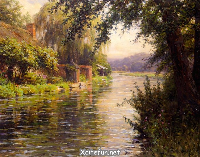 Best Paintings By Louis Aston - Xcitefun.net