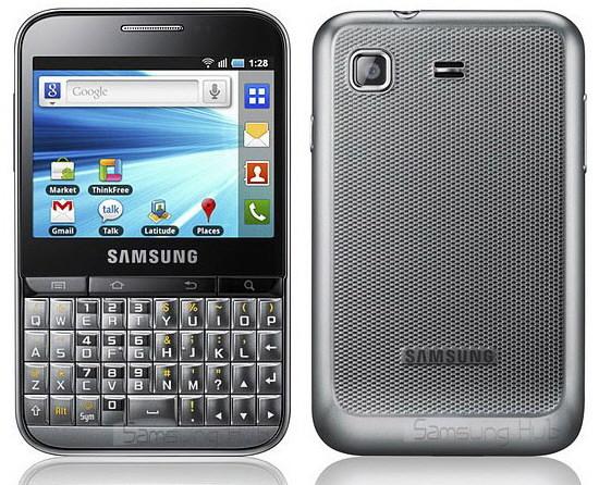 samsung galaxy pro 20