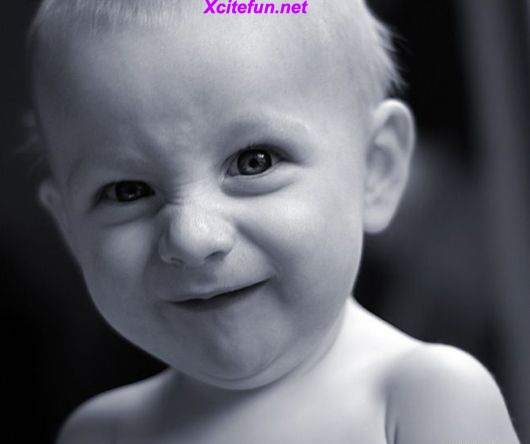 Cute Babies With cute Big Eyes - XciteFun.net