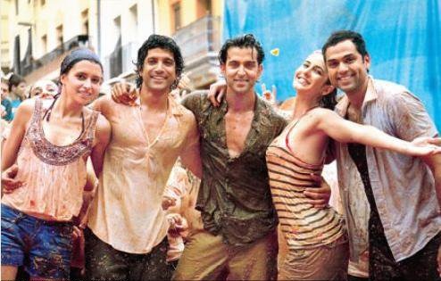 Zindagi Milegi Na Dobara - Movie Stills - XciteFun.net