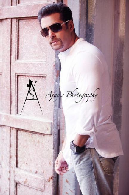 Salman Khan New Photo Shoot - XciteFun.net