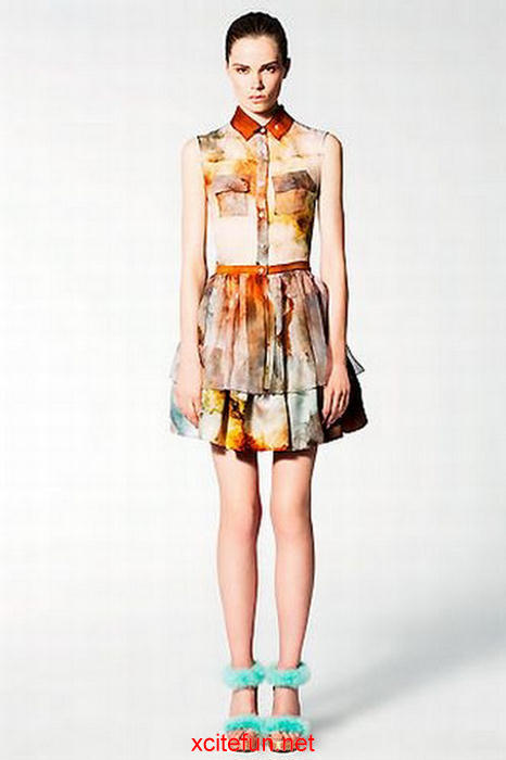 Spacey Dresses - Upper World's Wearing - XciteFun.net