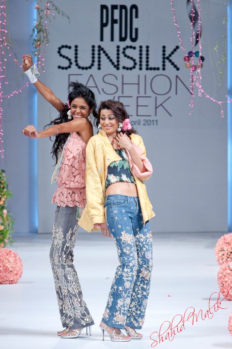 PFDC Sunsilk Fashion Week 2011 - XciteFun.net