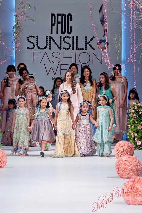 PFDC Sunsilk Fashion Week 2011 - XciteFun.net