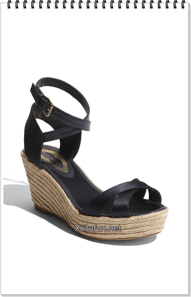 Thick Soled Trendy Wedges for Girls - XciteFun.net