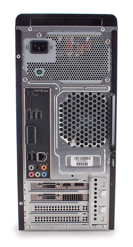 Dell XPS x8300-5215NBK Desktop PC 2011 - XciteFun.net