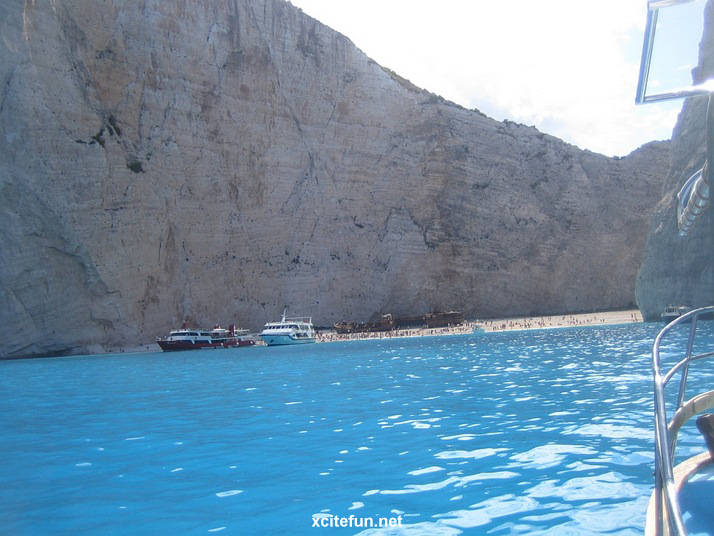 Navagio Beach Fresh Images Smugglers Cove Xcitefun Net