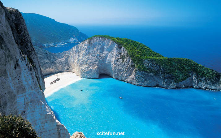 Navagio Beach Fresh Images Smugglers Cove Xcitefun Net