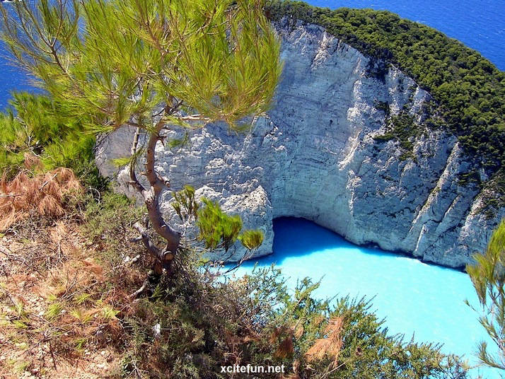 Navagio Beach Fresh Images Smugglers Cove Xcitefun Net