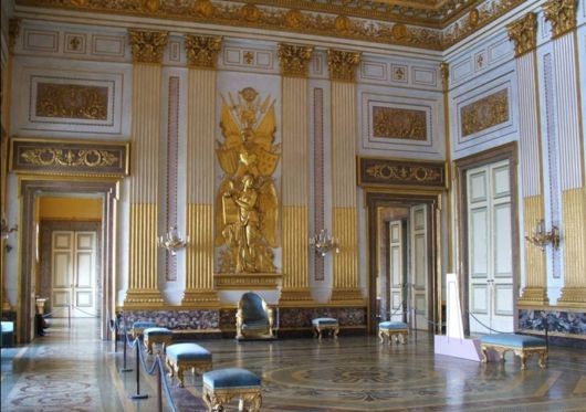 The Royal Palace of Caserta, Italy - XciteFun.net