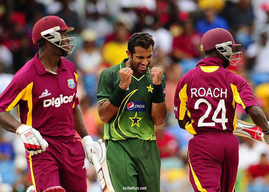 Pakistan in West Indies Cricket ODI Series Full Detail ...