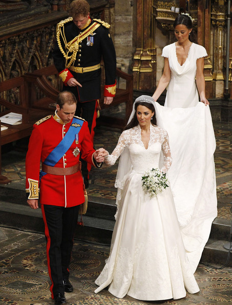 Prince William And Catherine Middleton Wedding Pictures Xcitefun Net