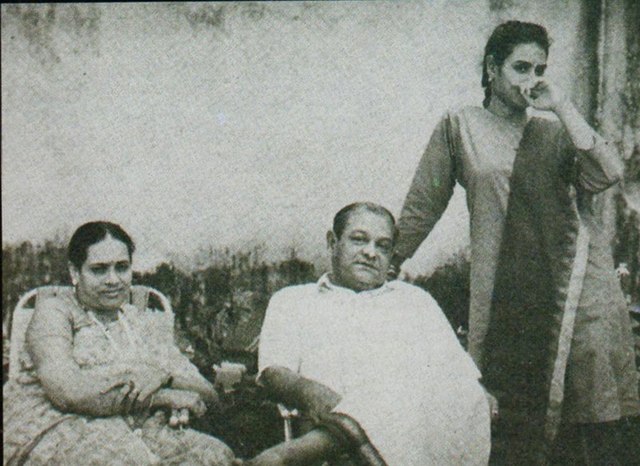 Sridevi Old Family Pics - Rare Collection - XciteFun.net