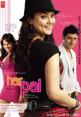 Har Pal Movie Review & detail - Preity Zinta Movie - XciteFun.net