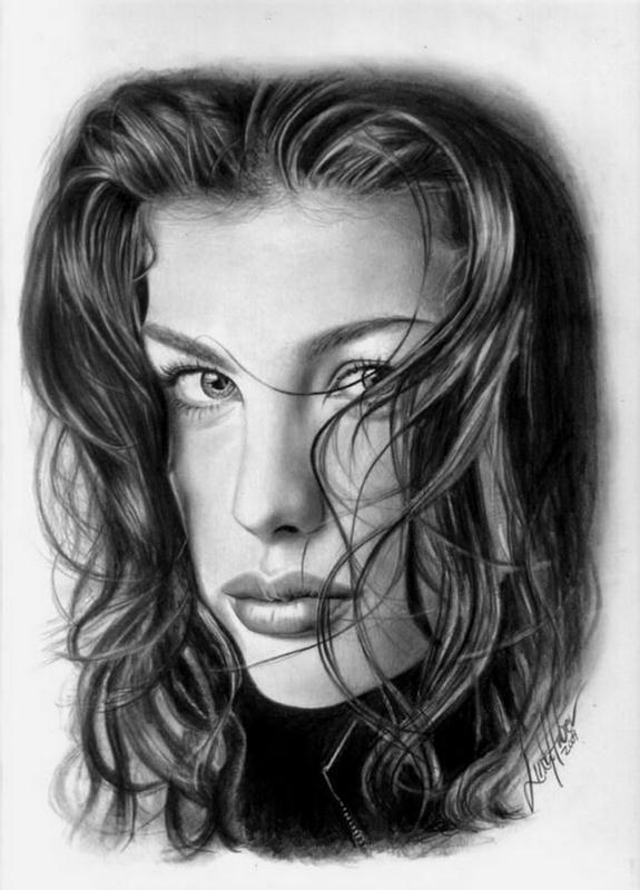 Amazing Pencil Drawings - XciteFun.net