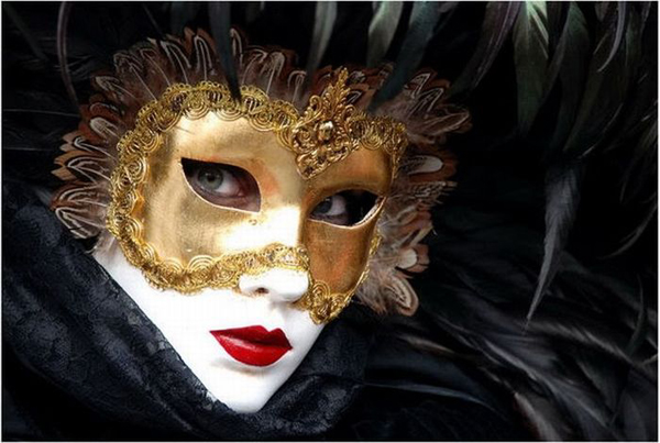 Beautiful Masks ... - XciteFun.net
